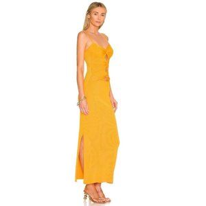 NWT Cult Gaia Honey dress